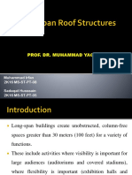 Long-Span Structural Systems Overview