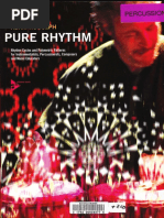 Adam Rudolph-Pure Rhythm PDF | PDF | Rhythm | Dances