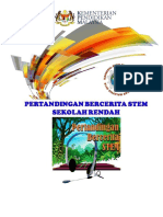 Pertandingan Bercerita STEM