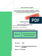 Module n9 Applications de Dessin Assiste Par Ordinateur TDB Ofppt