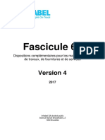 Fascicule - 61 Marché