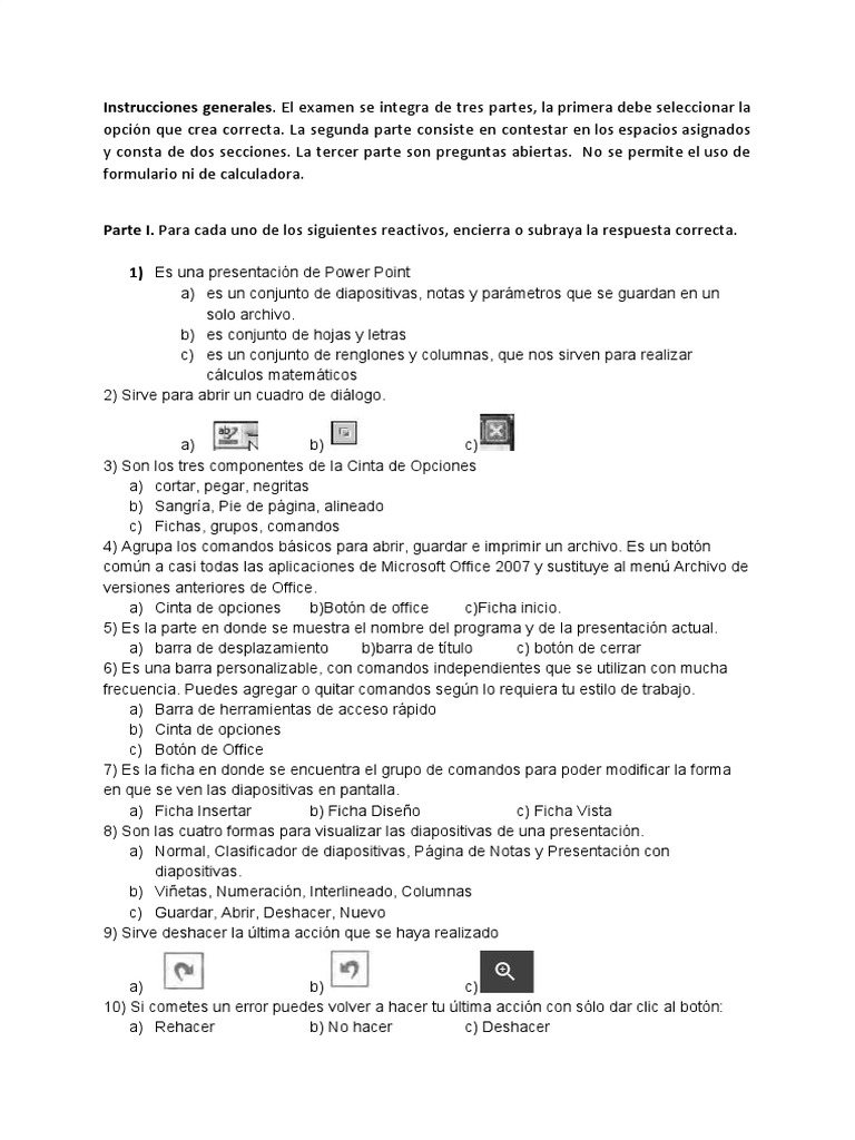 Exa Power Point | PDF | Microsoft PowerPoint | Microsoft Office