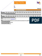Fedex Rates G3pbox en PH 2019 PDF