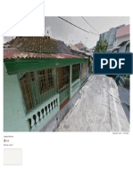 Jl. Seruni II: Surakarta, Central Java Google Street View - Jan 2016