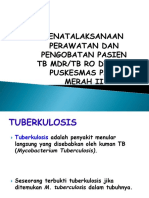 TB MDR 9 PKM - Paalmerah