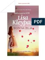 Lisa Kleypas - Božićna Želja PDF