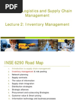 6290 Lec 2 Inventory Management