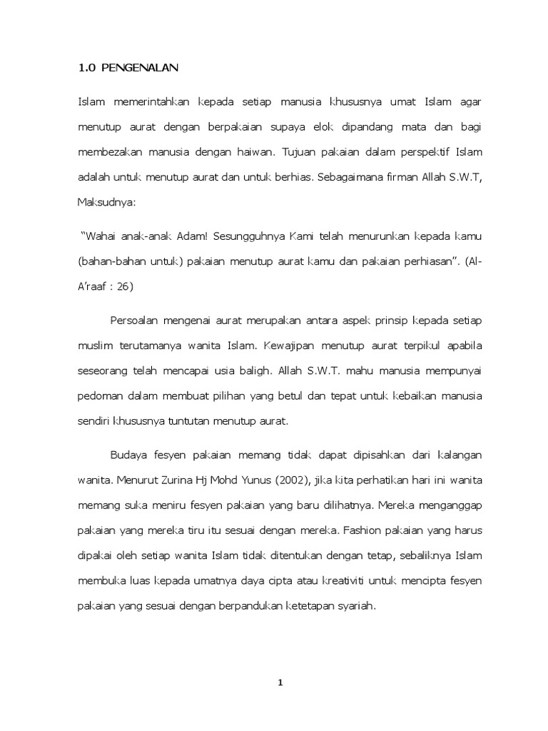 Thesis Sem 6 Pdf