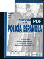 Historia de La Policia Española
