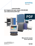 Manual Maquina RX Hitrax Operator 160309120839