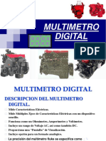 Multimetro Digital