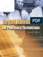 Legal Handbook of Laboratory Technicians
