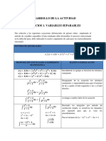 Ecuaciones Diferenciales