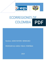 Ecorregiones de Colombia
