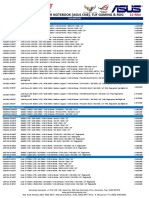 Price List Asus - GCC - 18 Juni