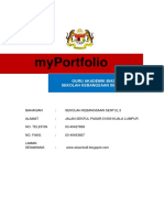 Kulit Myportfolio Gab Rendah