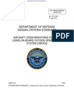 Department of Defense Design Criteria Standard