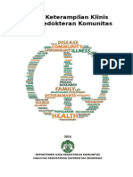 Buku Keterampilan Klinis Diagnosa Komunitas.doc