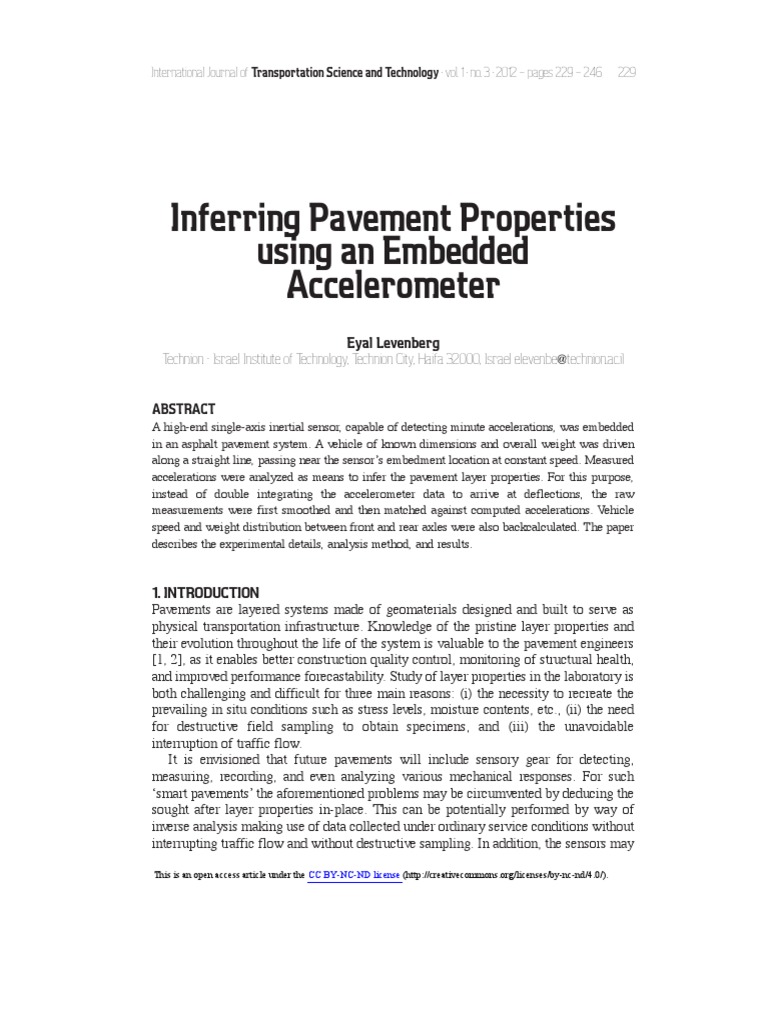 Accelerometer Pdf Pdf Accelerometer Mathematical Model
