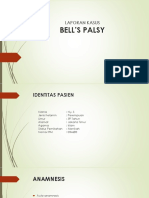 Case Bell's Palsy(1) - Edit