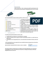 G-RISE Key Contents and Functionality: HASP Protected Key (2018 Model) HASP Protected Key