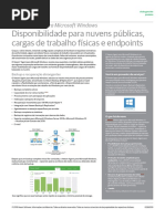 Veeam Agent Windows 3 0 Datasheet