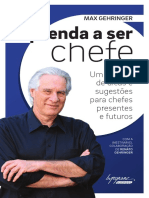 Aprenda A Ser Chefe PDF