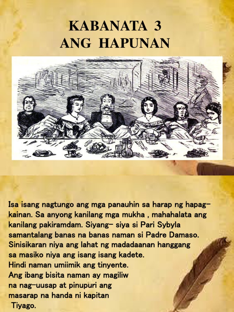 Kabanata 3 | PDF