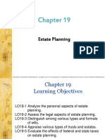 Chapter 19 Estate Planning