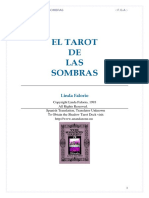 El Tarot de Las Sombras. Linda Falorio