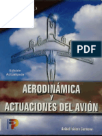 Aerodinámica y Actuaciones Del Avión - Carmona 10ed PDF