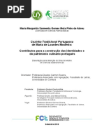 Cozinha Tradicional Portuguesa - Maria de Lourdes Modesto