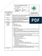 SOP Evaluasi Informed Consent