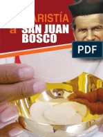 Eucaristia San Juan Bosco