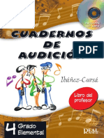 Libro Musica 4 Nivel PDF
