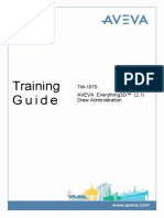 TM-1870 AVEVA Everything3D™ (2 1) Draw Administration Rev 2.0 PDF