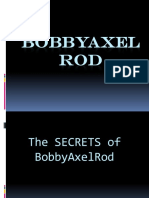Bobby Axel Rod