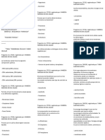 Biologia Molecular Seg. Parcial