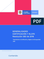 3 Generalidades Clasificacion Discapacidad 2019 VF