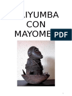 BRIYUMBA CON MAYOMBE Las Historia Se Repitio 3