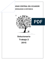 Solucionario Matematicas I Trabajo 2-1