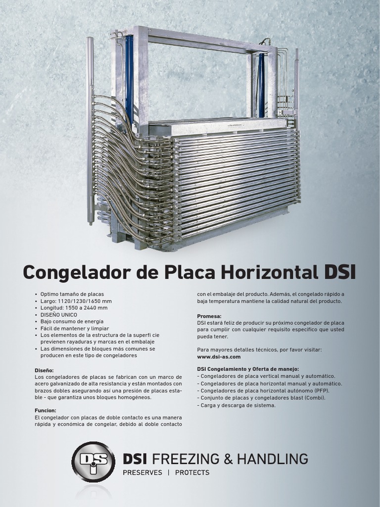 DSI Horizontal | Rieles | Ingeniería de Edificación