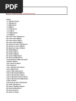 Lista de Peliculas 30-6-22.m | PDF | Alfred Hitchcock