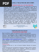 Elaboracion de Un Plan de Formacion
