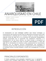 Anarquismo en Chile