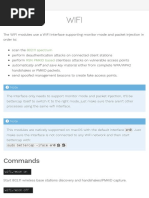 Bettercap :: WiFi