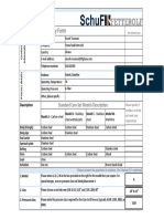 Cam-Set Data Sheet PDF
