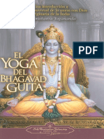 13469977yogananda El Yoga Del Bhagavad Gita PDF