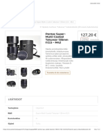 Pentax Super-Multi-Coated Takumar 135mm f:2.5 PDF