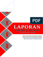 Cover Laporan Hiv